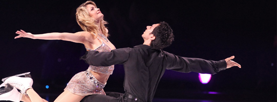 Tanith Belbin & Ben Agosto